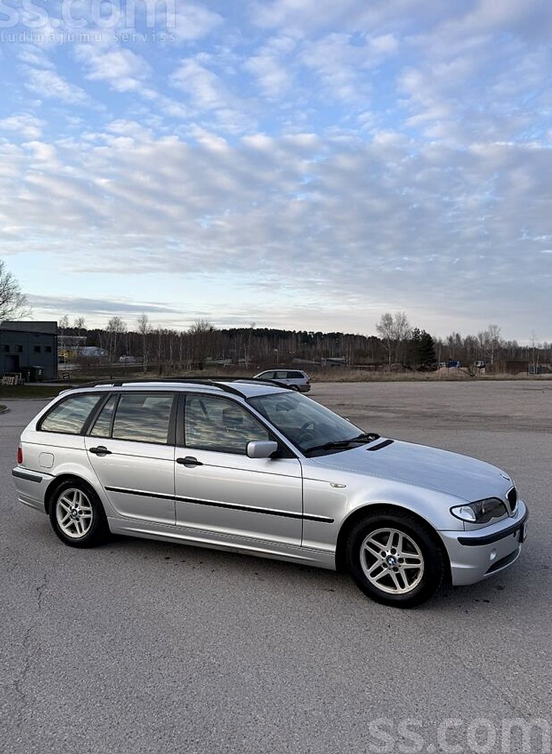BMW 318 — foto 3
