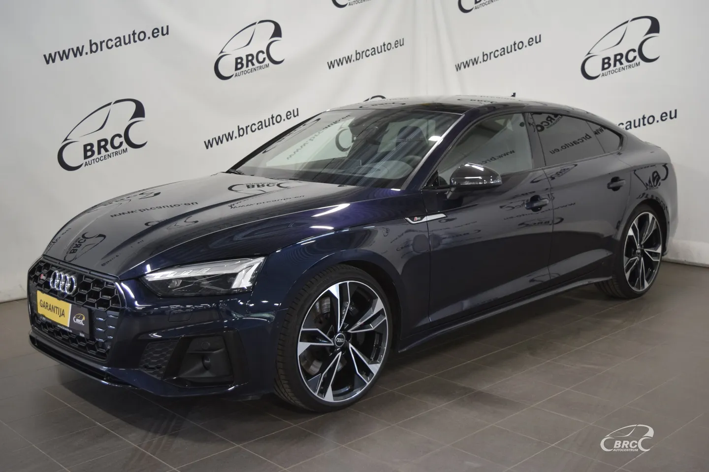 Audi S5, 2022. gads