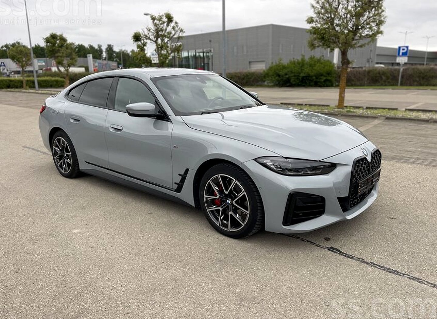BMW 420 — foto 4