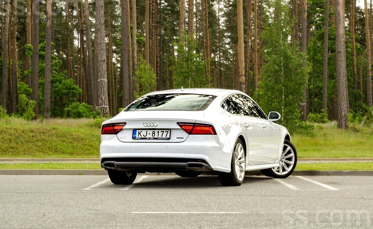 Audi A7 — foto 5