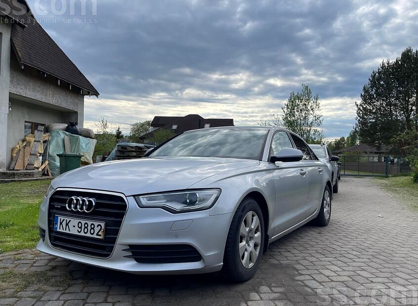 Audi A6 — foto 4