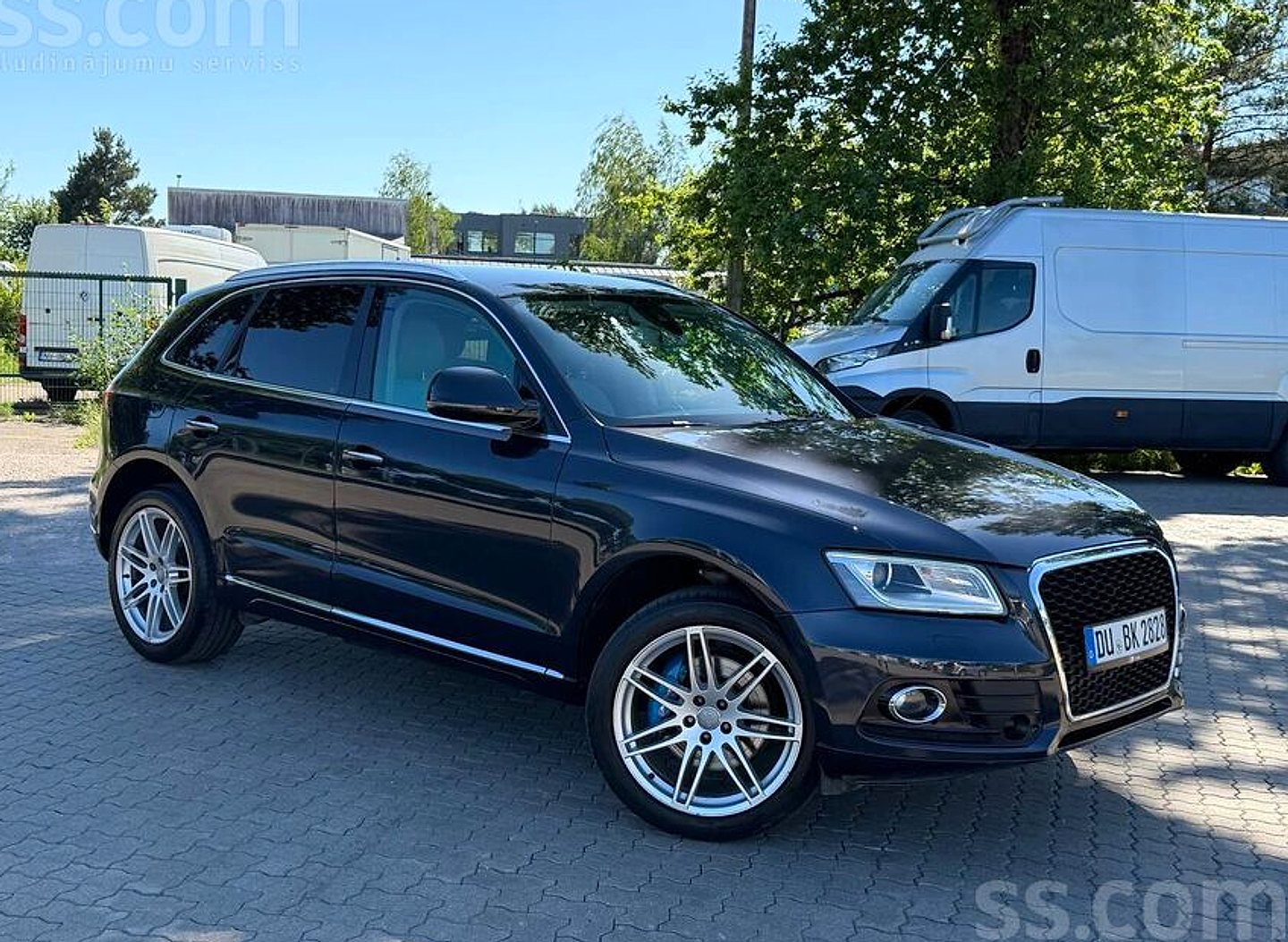 Audi Q5 — foto 5