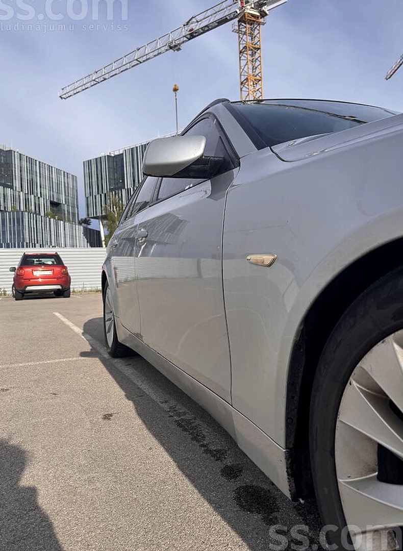 BMW 530 — foto 4