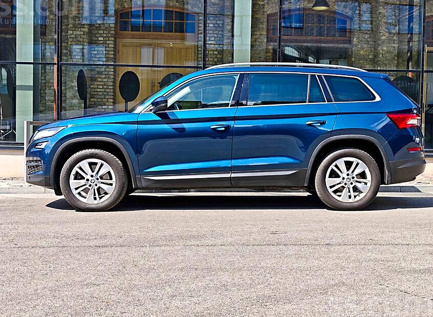 Škoda Kodiaq — foto 6