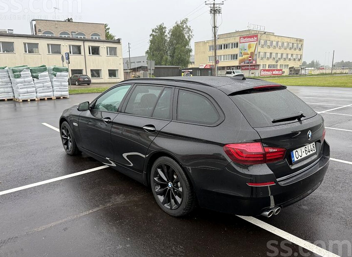 BMW 525 — foto 3