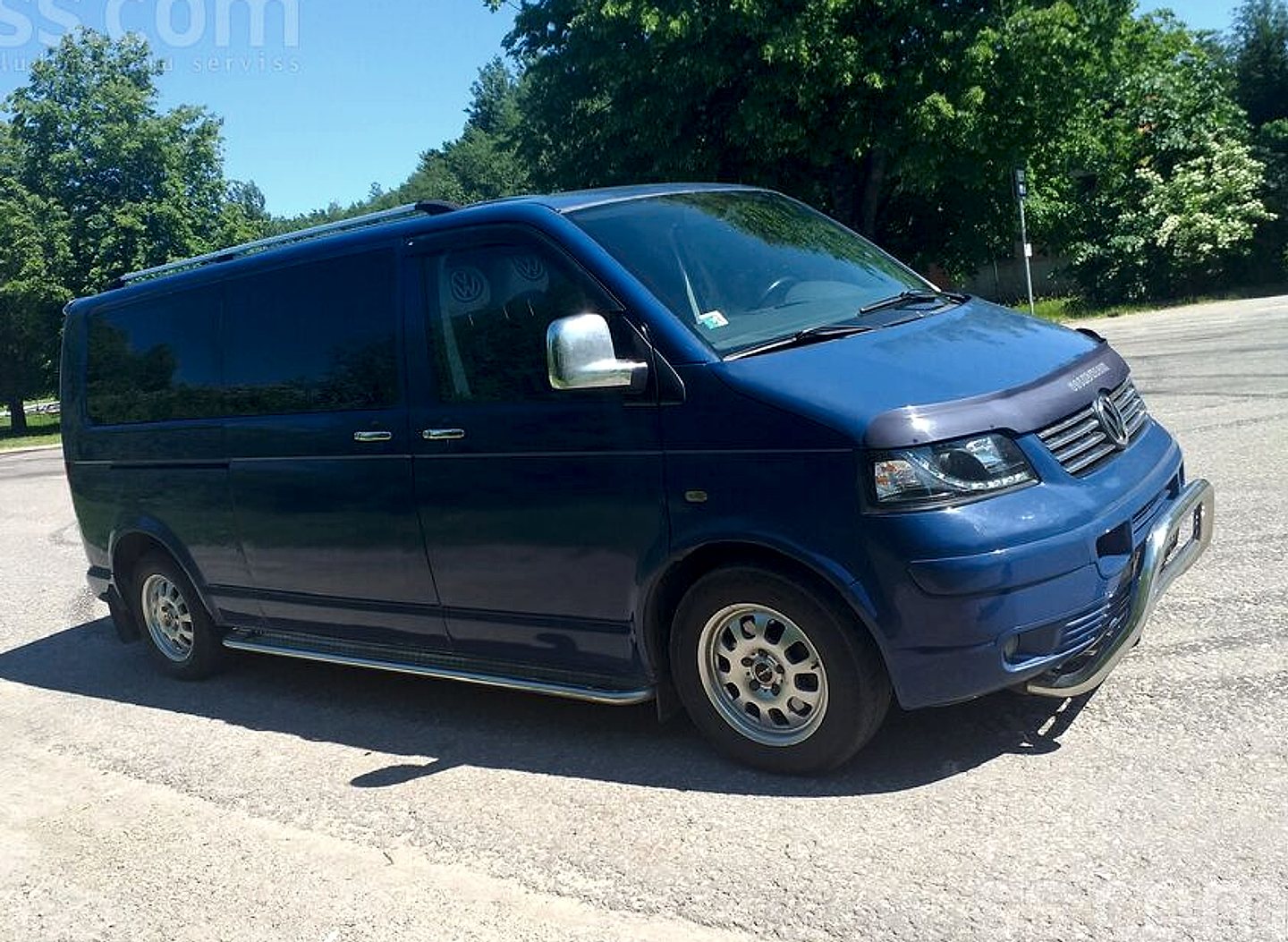 Volkswagen T5, 2005. gads