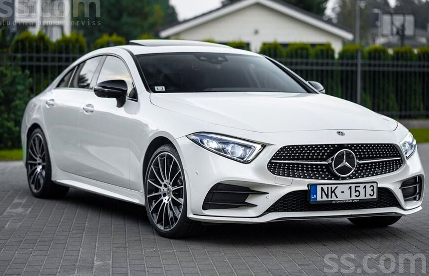 Mercedes-Benz CLS450 — foto 2