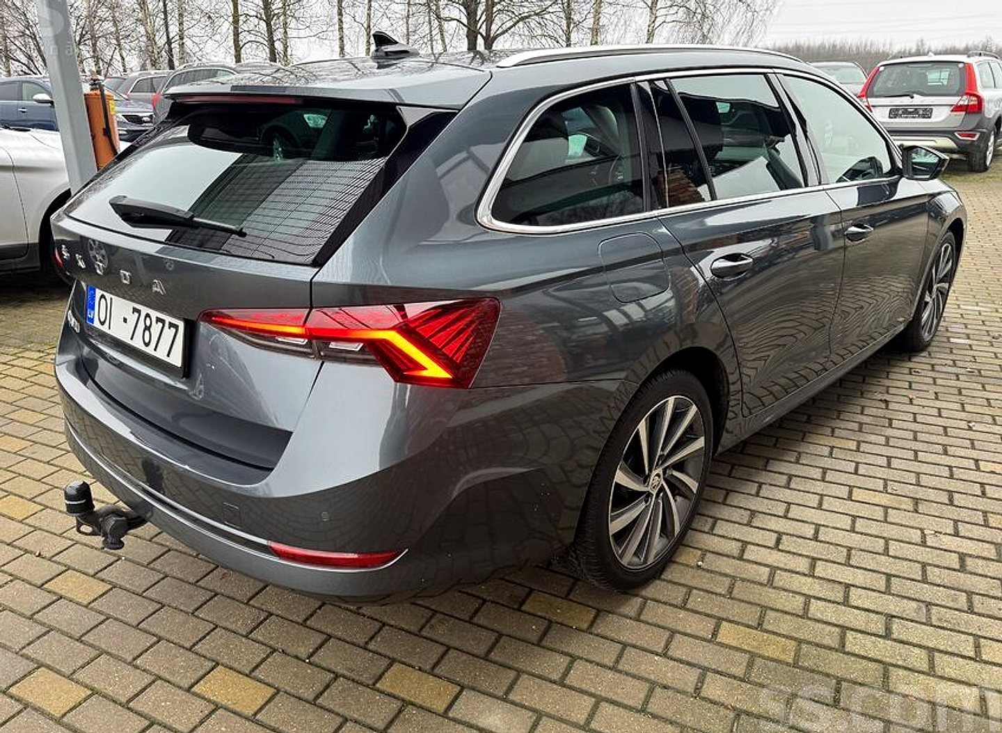Škoda Octavia — foto 4
