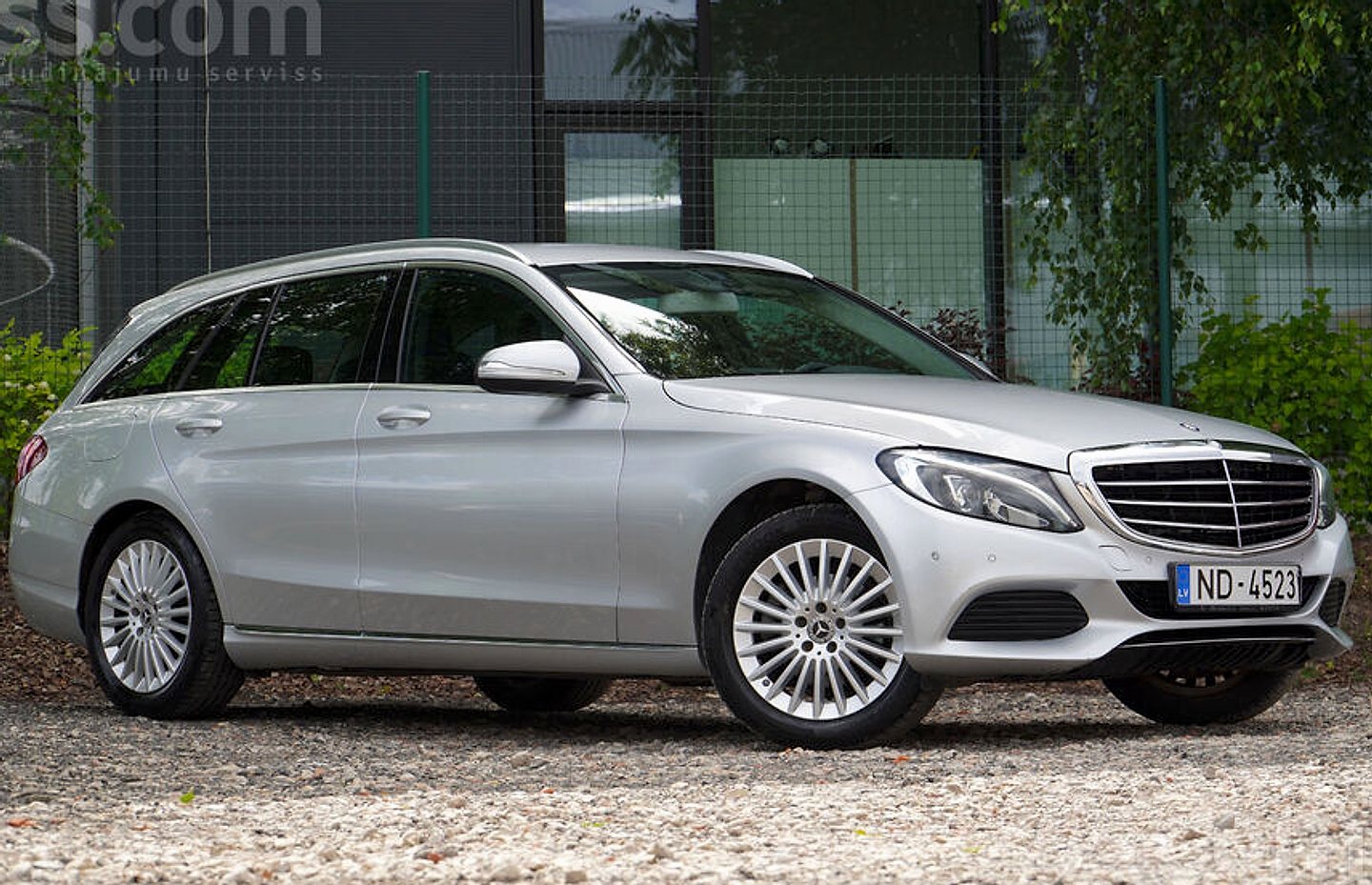 Mercedes-Benz C220 — foto 5