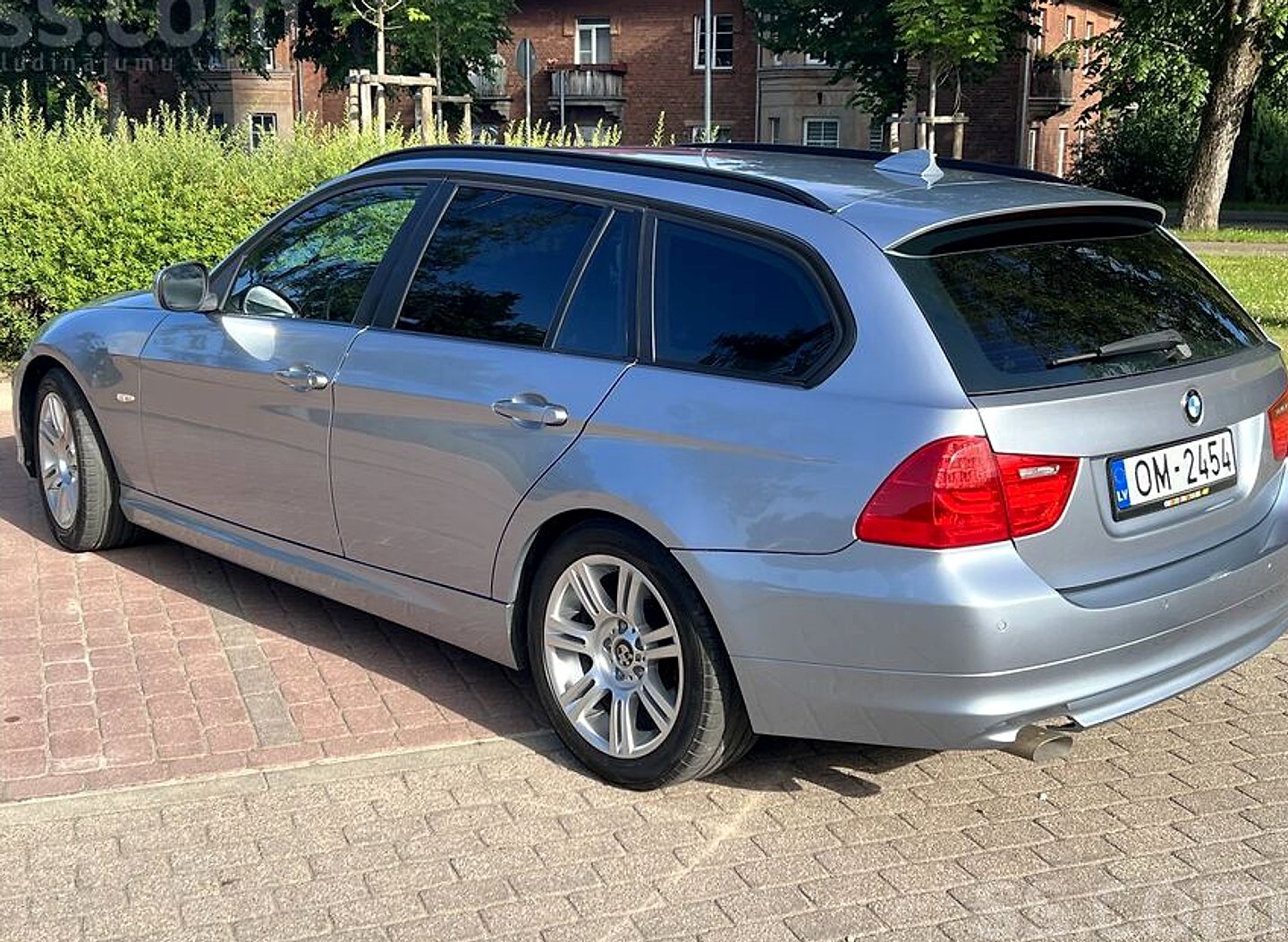 BMW 318 — foto 3