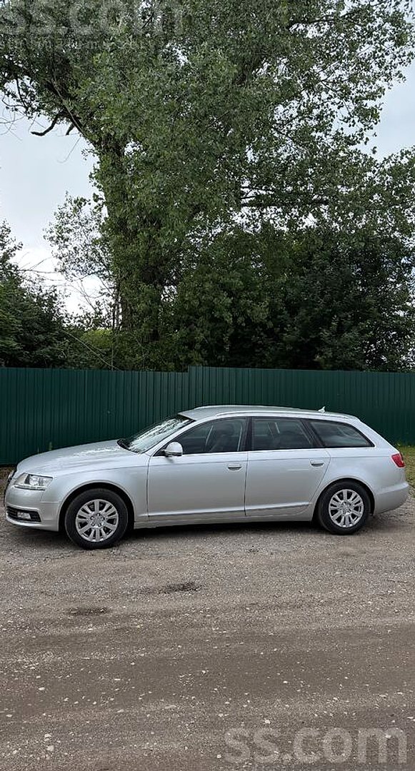 Audi A6 — foto 3