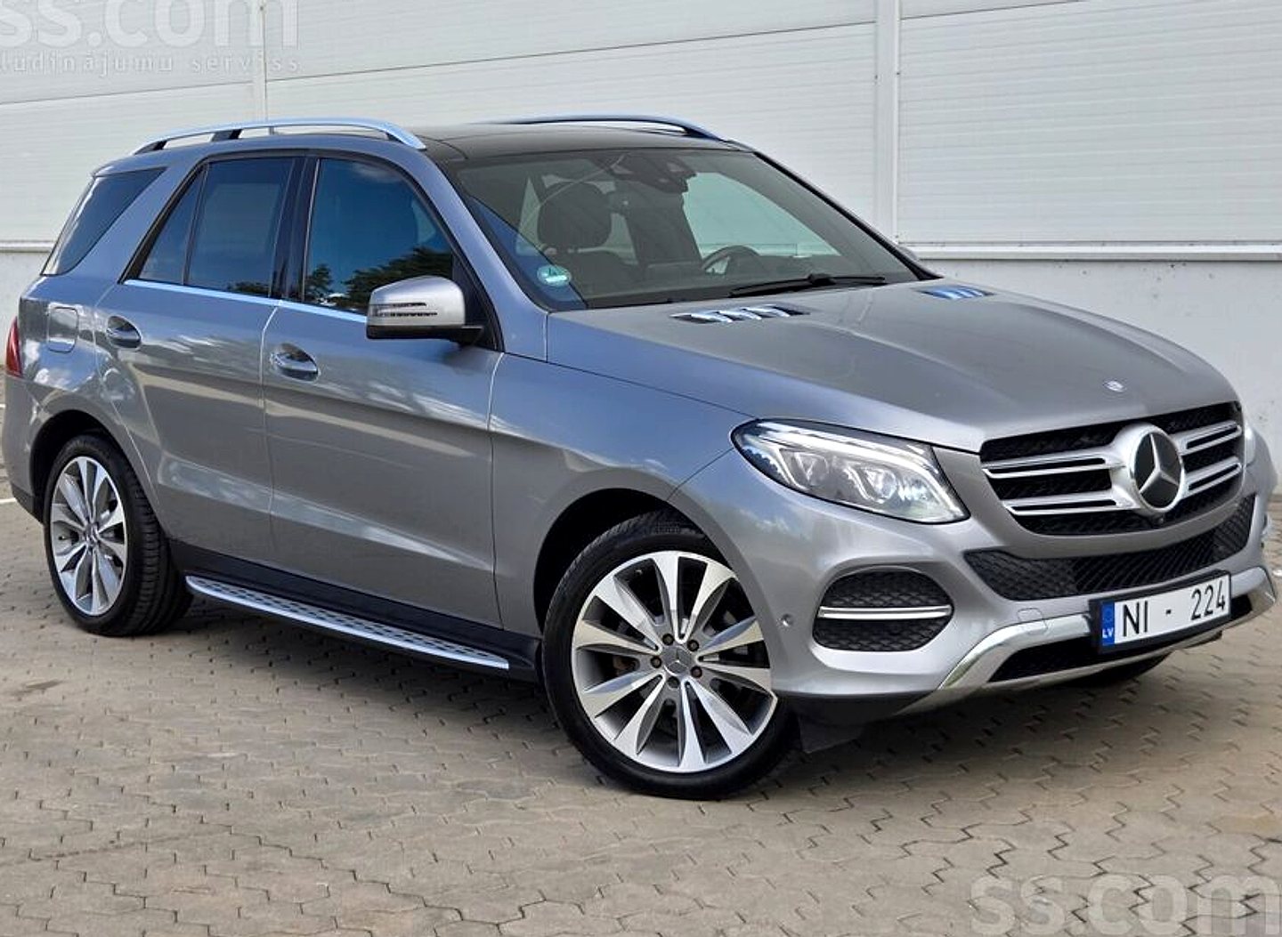 Mercedes-Benz GLE 350 — foto 3
