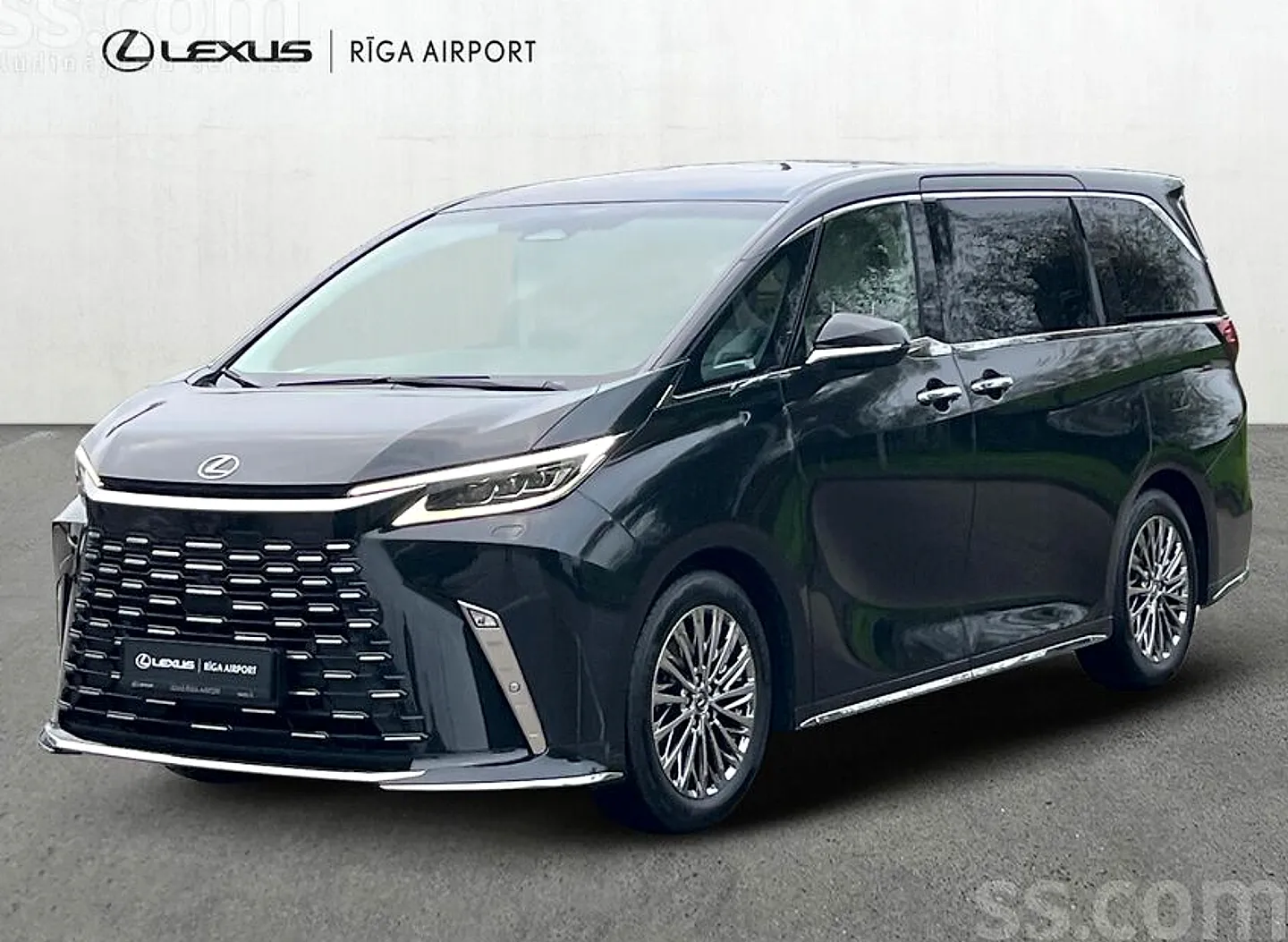 Lexus Citi, 2024. gads