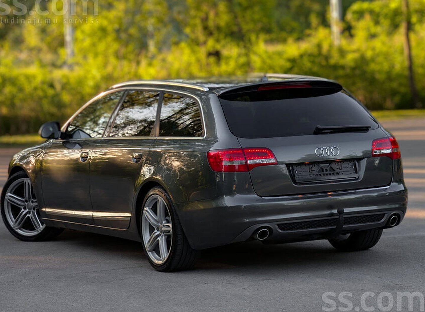 Audi A6 — foto 6
