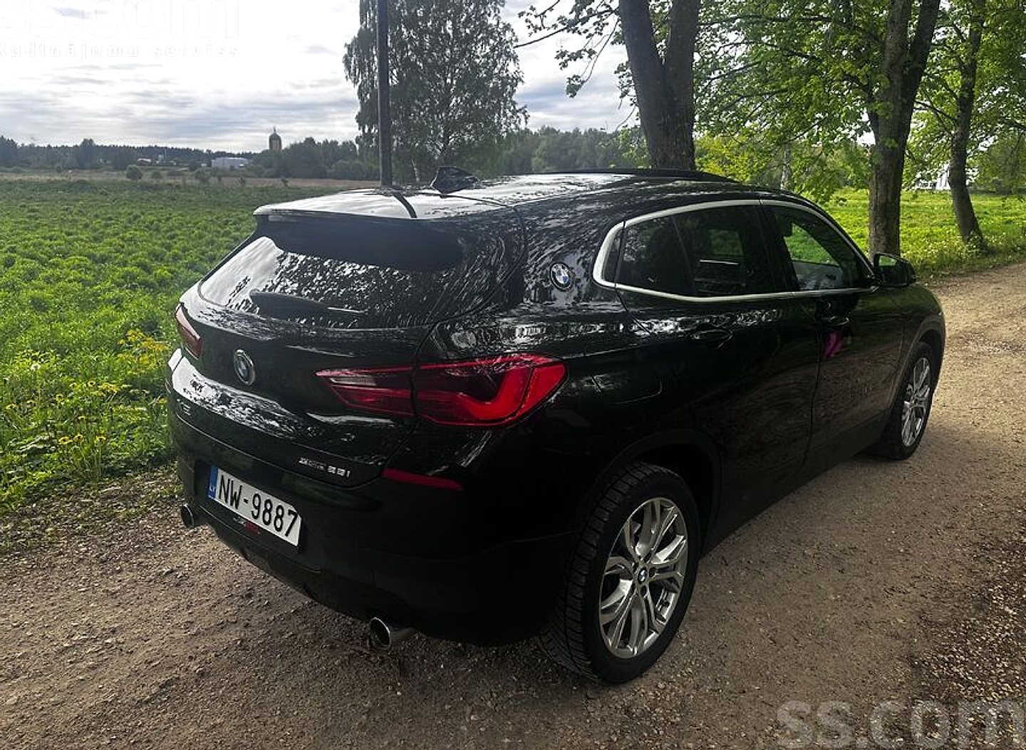 BMW X2 — foto 4