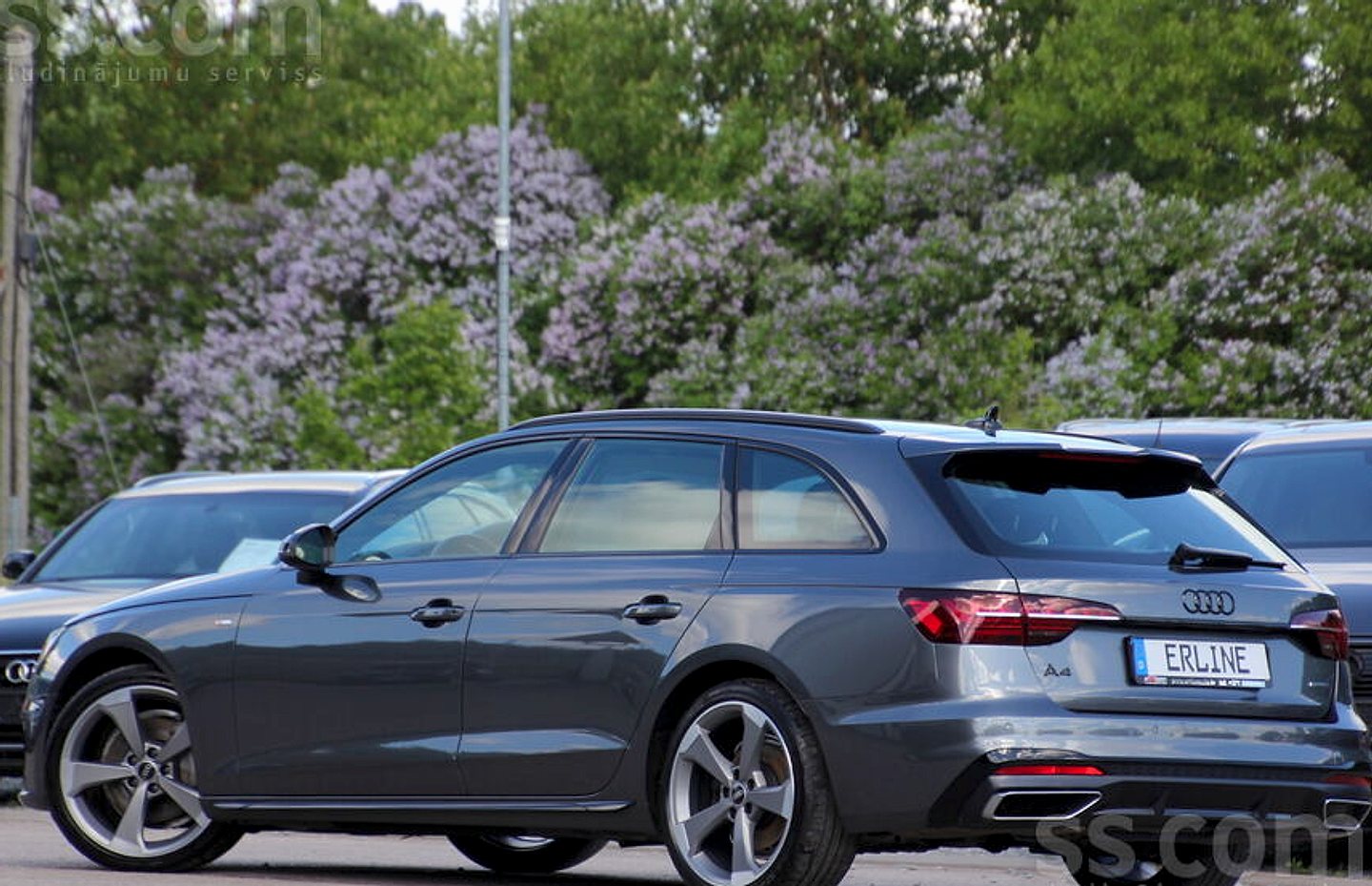 Audi A4 — foto 3
