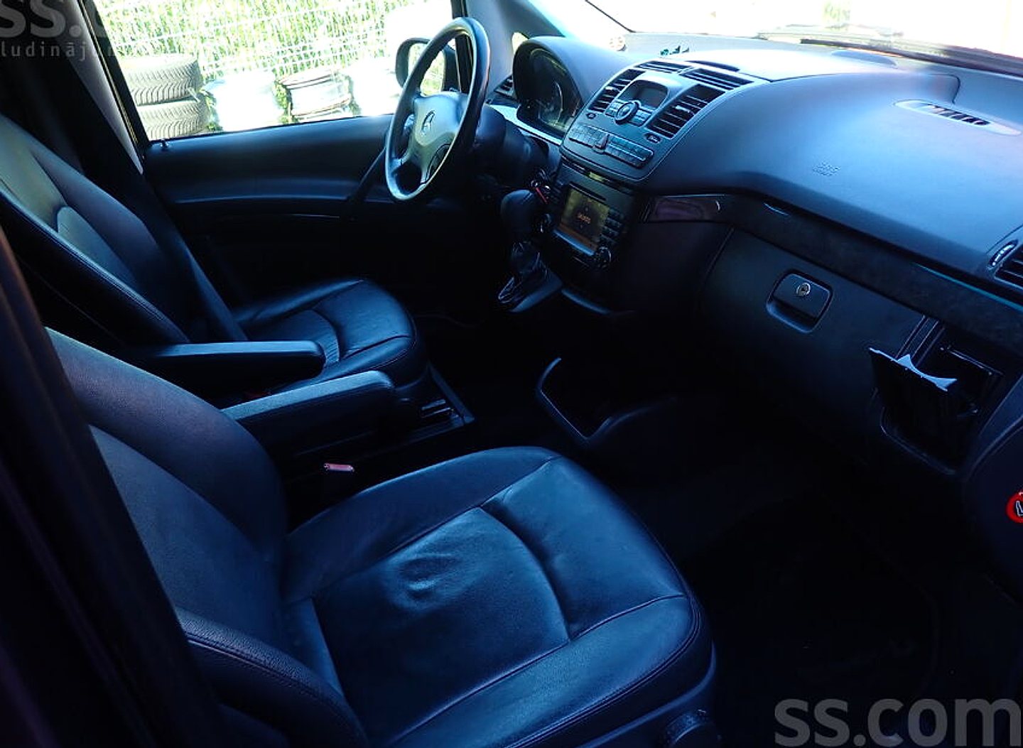 Mercedes-Benz Viano — foto 5