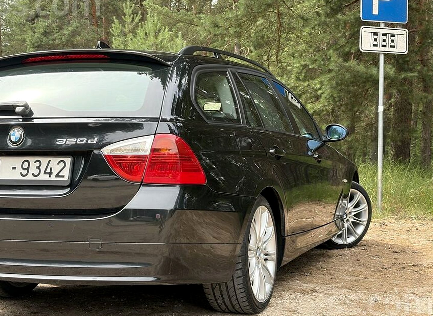 BMW 320 — foto 6