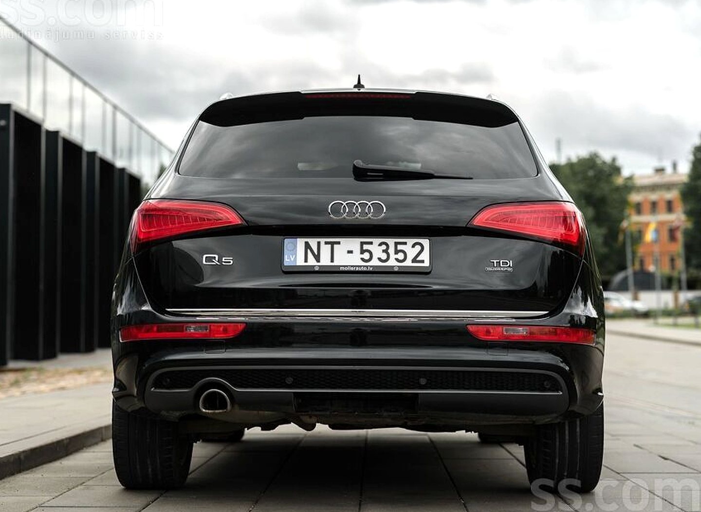 Audi Q5 — foto 4