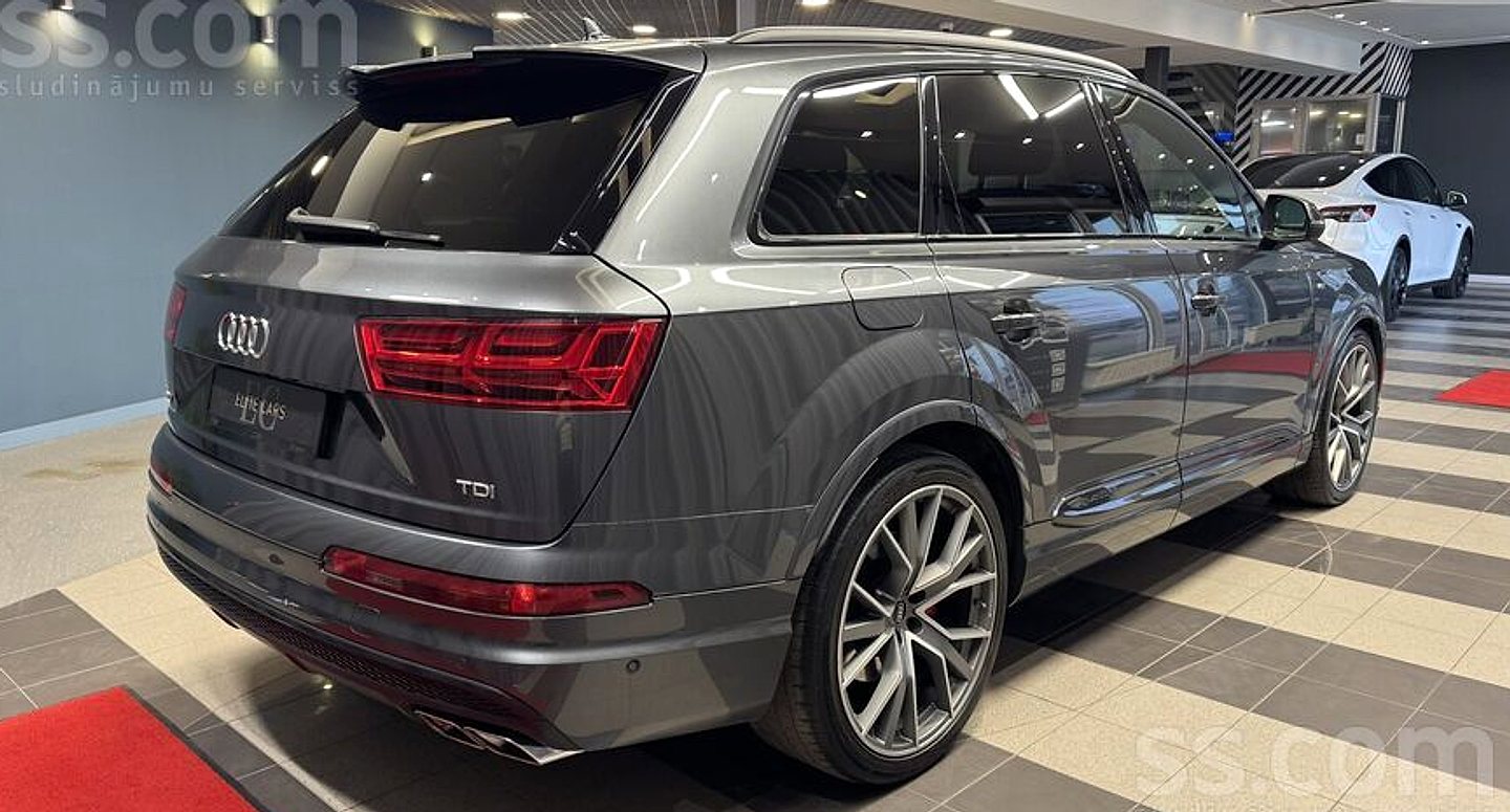 Audi Q7 — foto 5