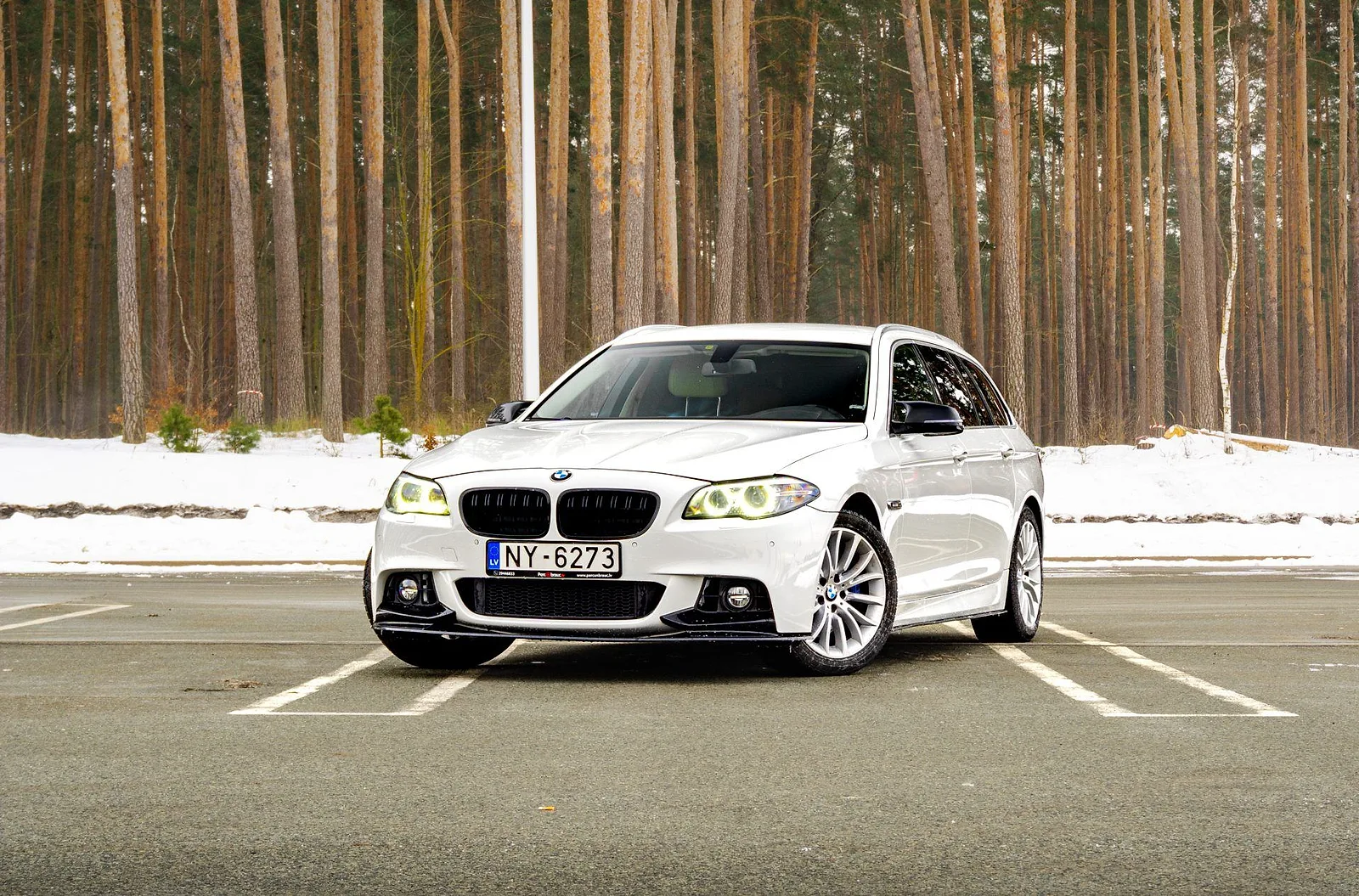 BMW 525D XDRIVE, 2014. gads