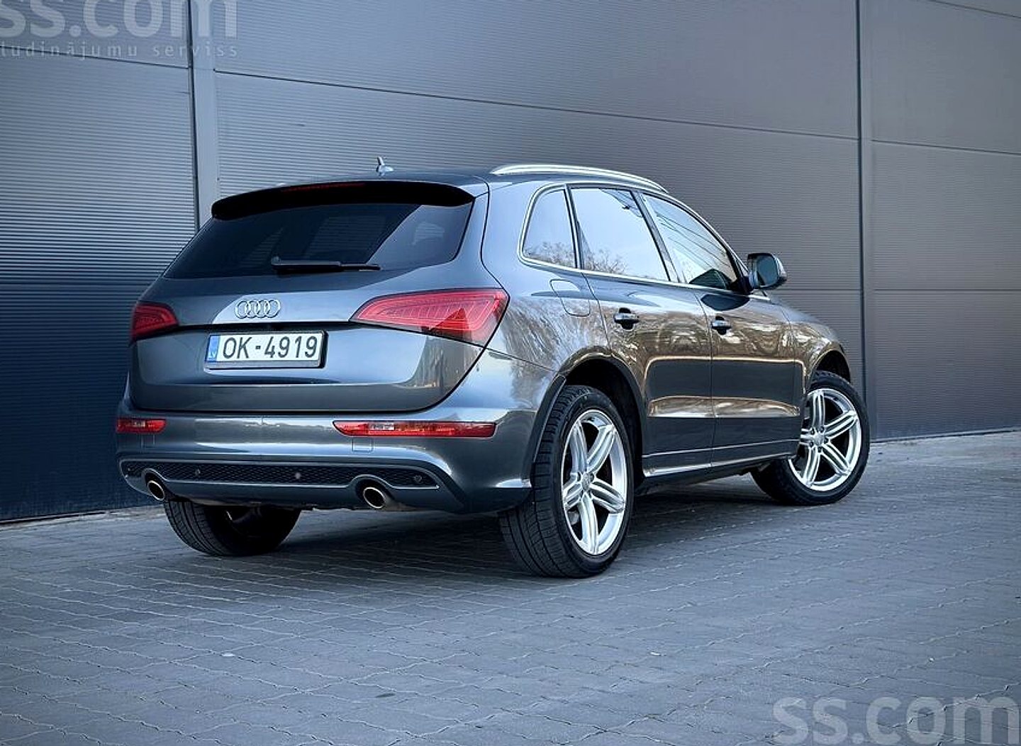 Audi Q5 — foto 6