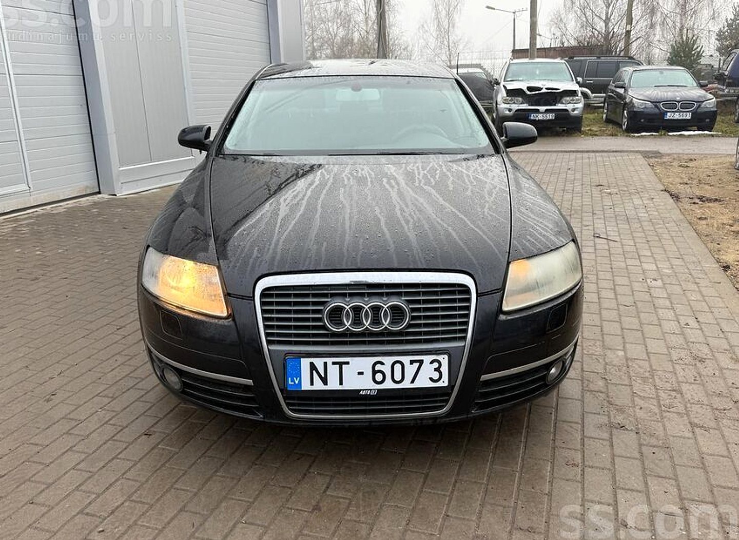 Audi A6 — foto 2