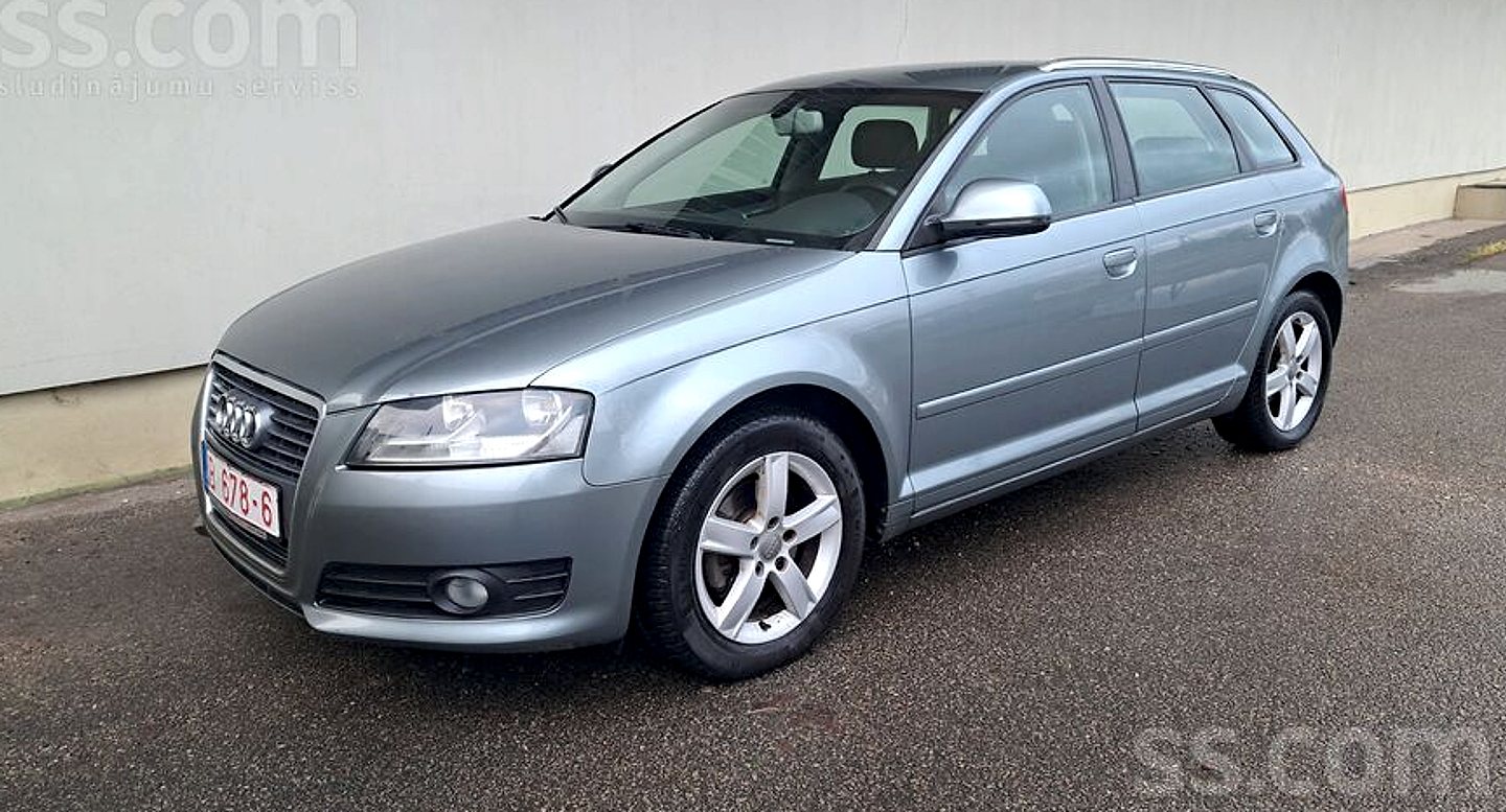 Audi A3 — foto 5