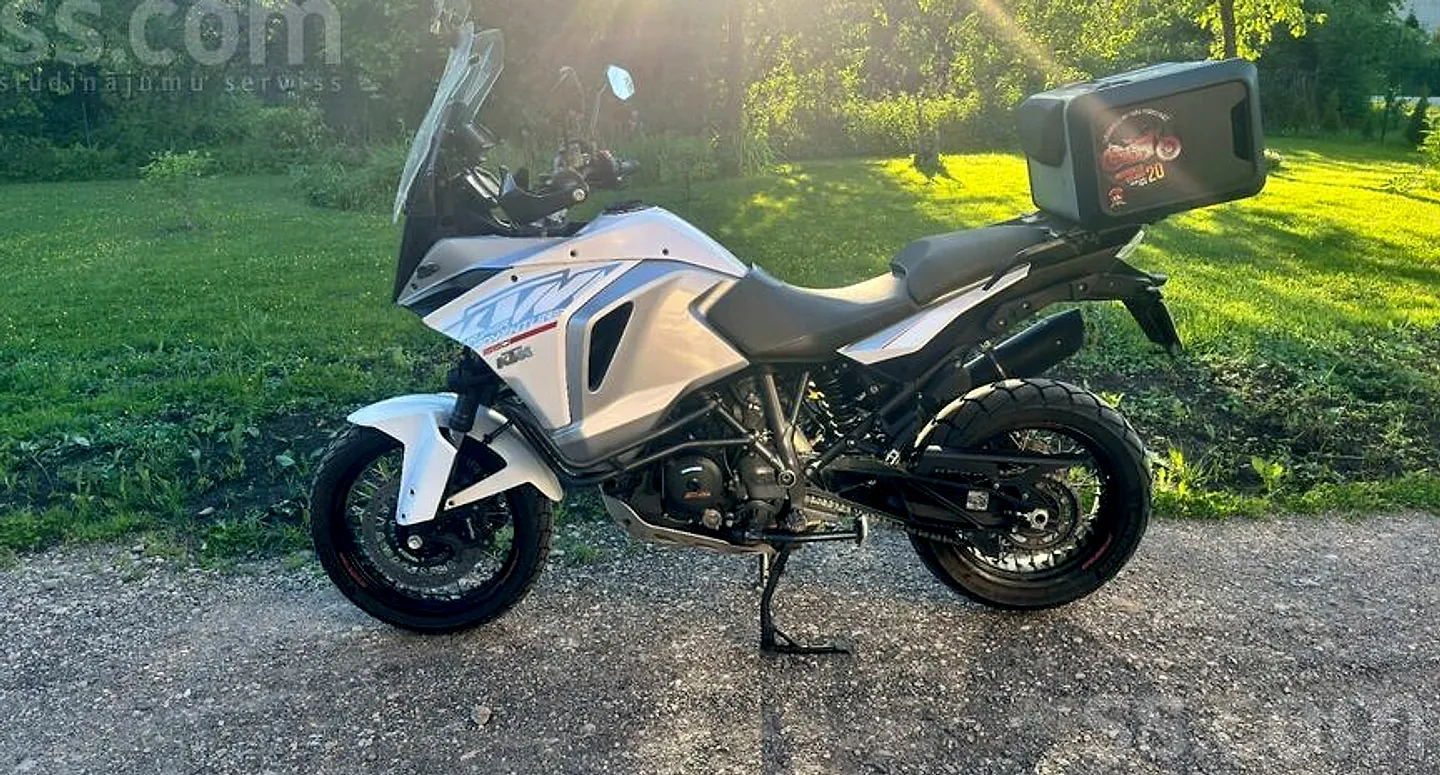 KTM Superadventure