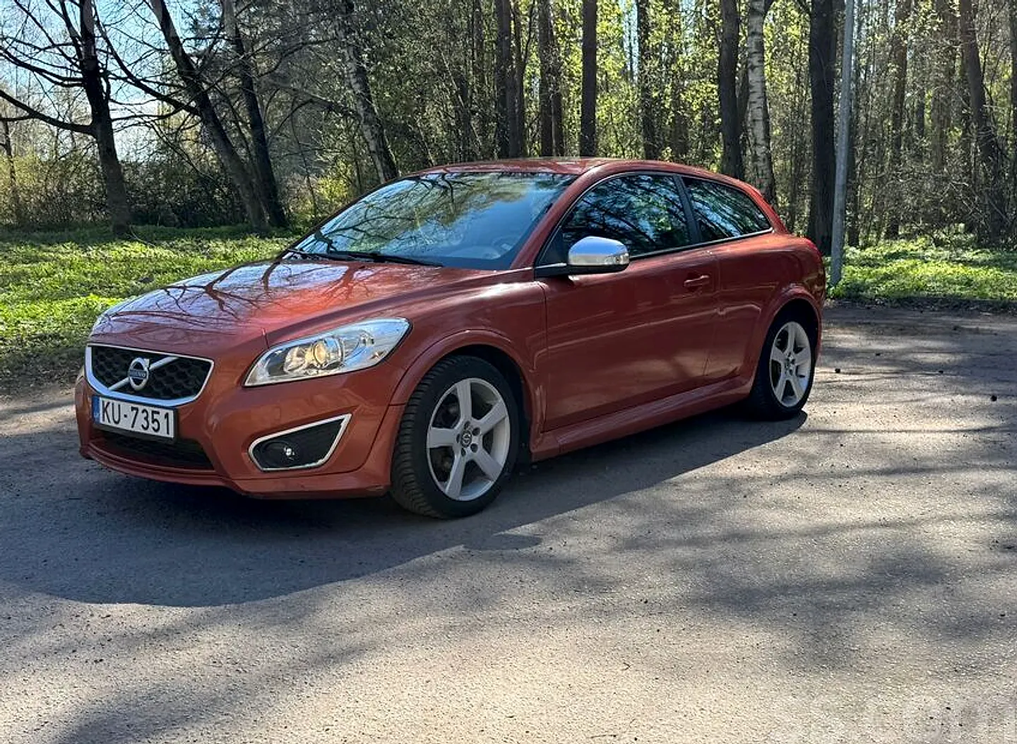 Volvo C30, 2010. gads
