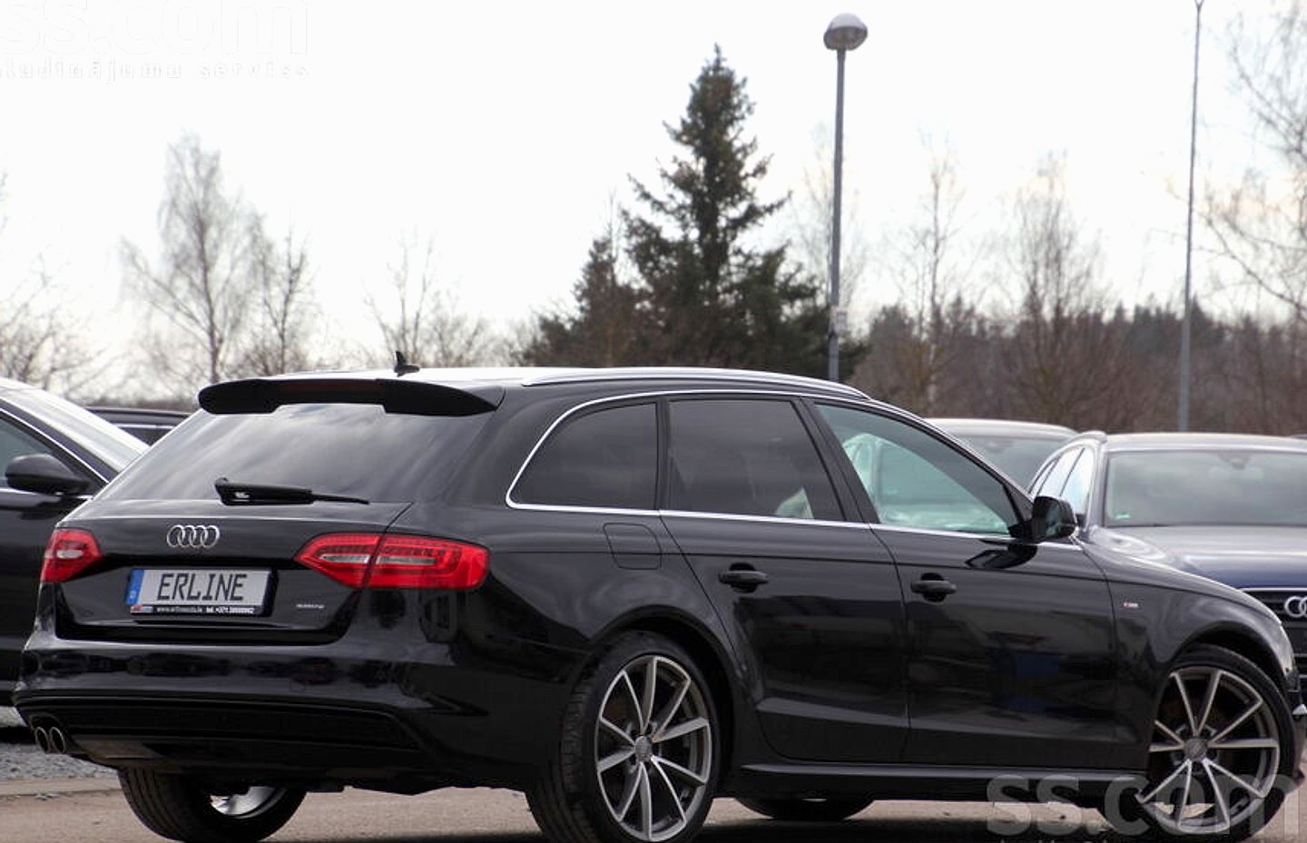 Audi A4 — foto 6