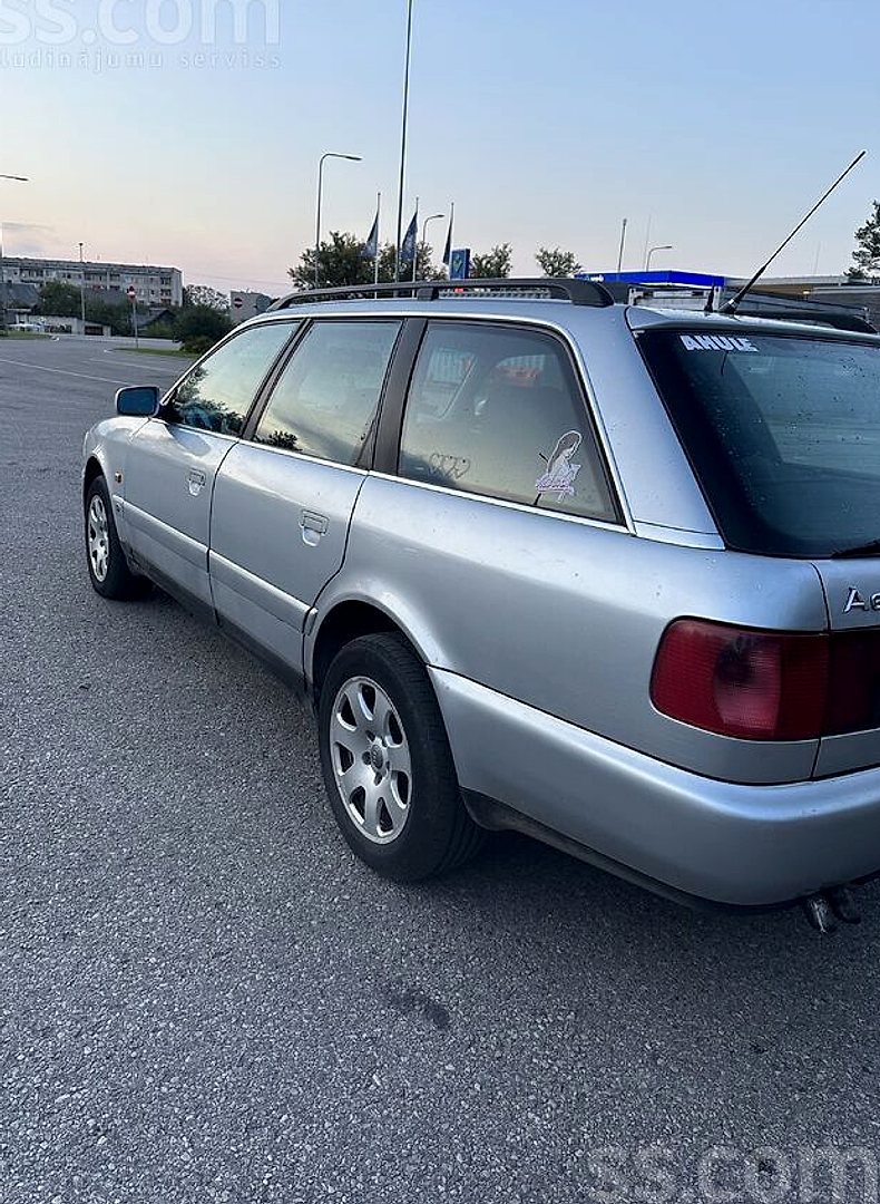 Audi A6 — foto 3