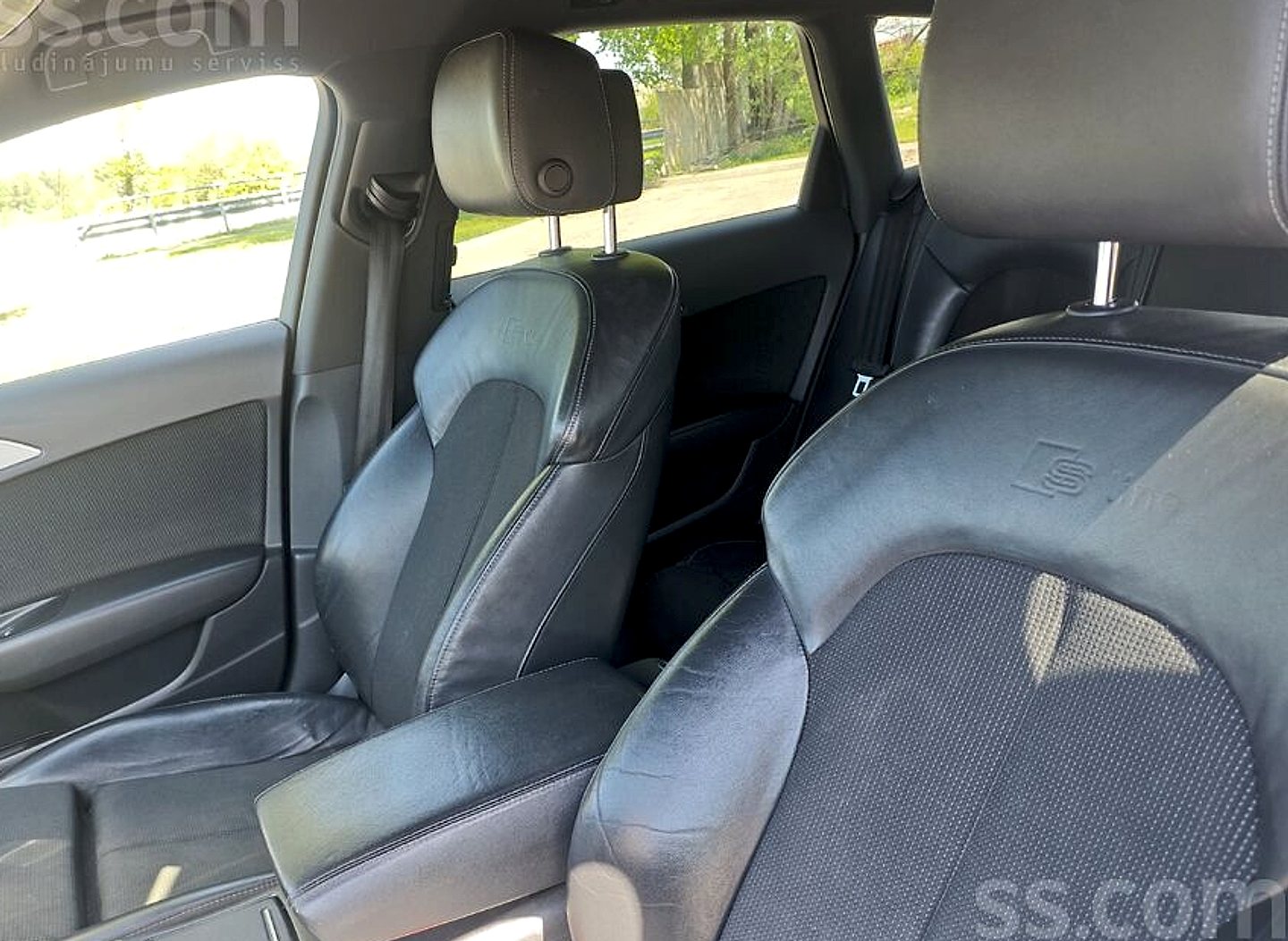 Audi A6 — foto 4