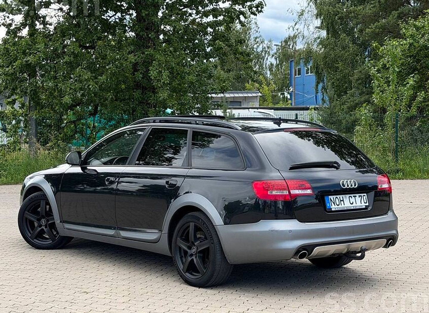 Audi Allroad — foto 2
