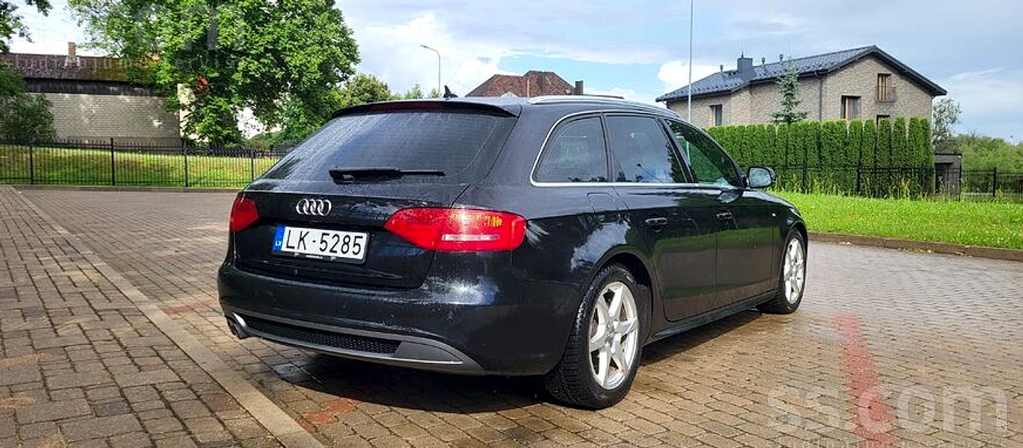 Audi A4 — foto 5