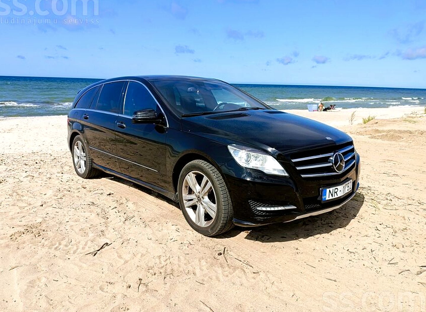 Mercedes-Benz R350 — foto 3