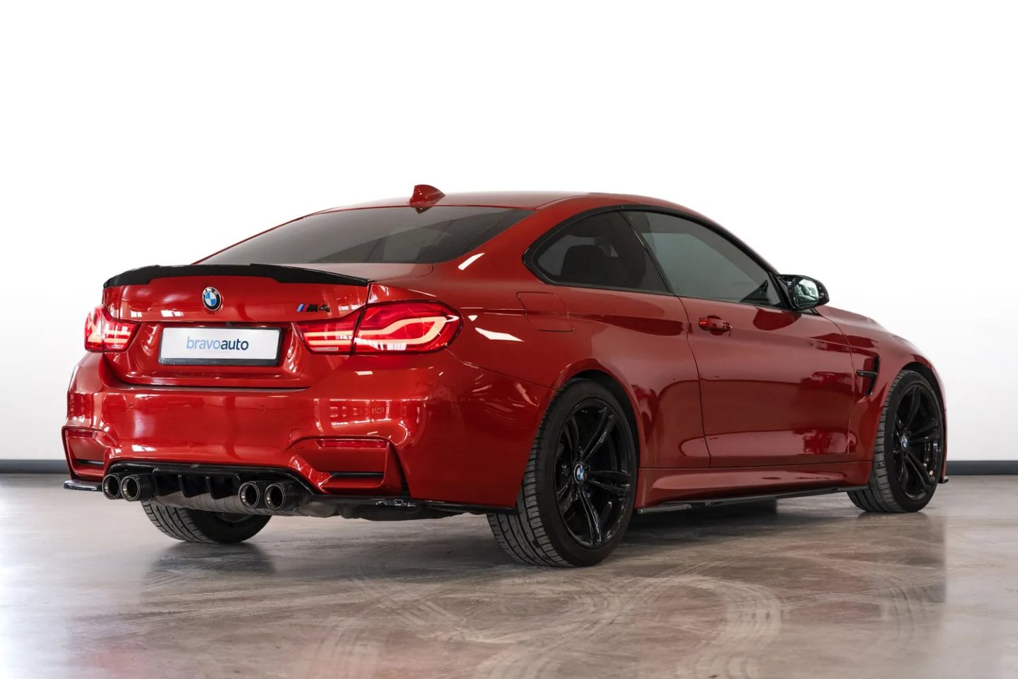 BMW M4 — foto 7