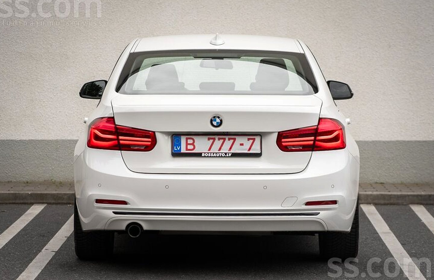 BMW 318 — foto 5