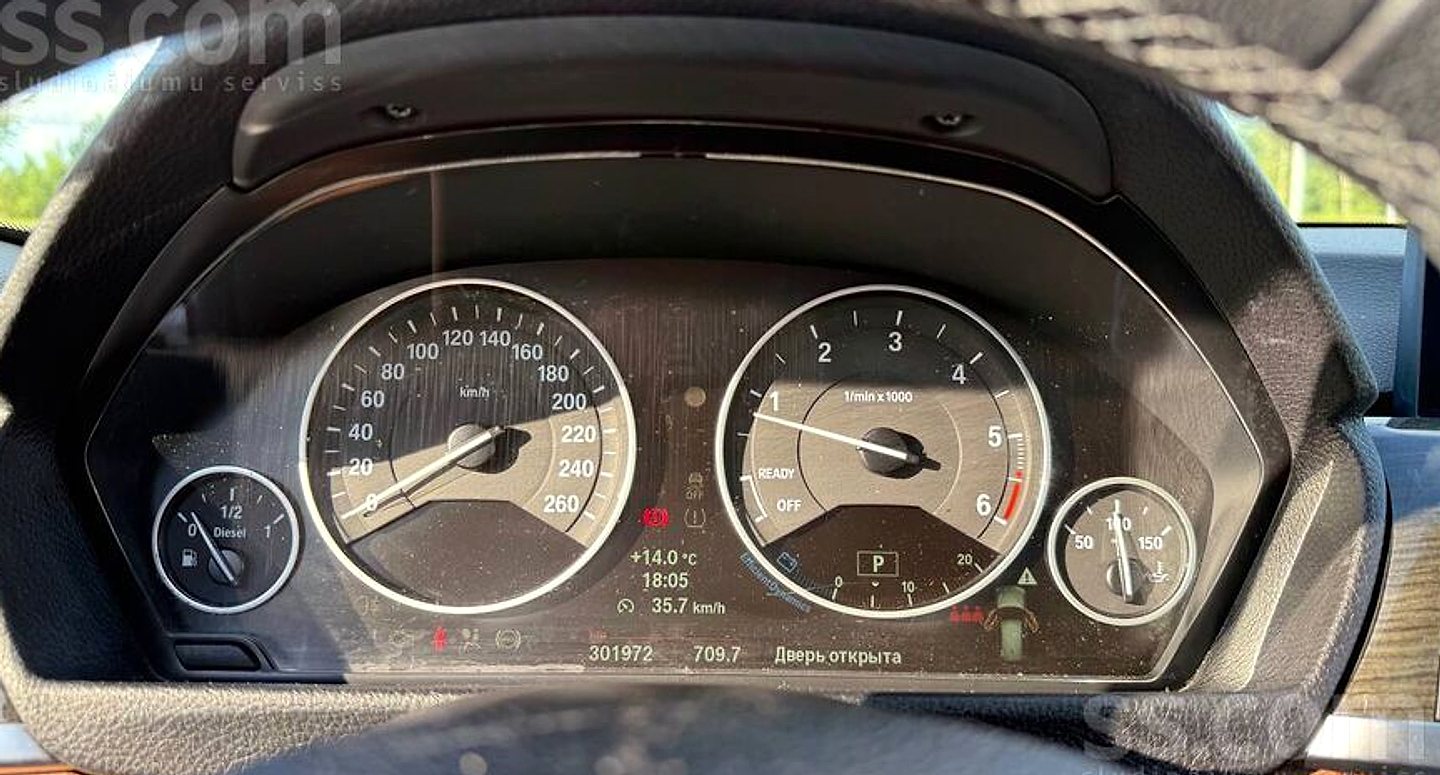 BMW 320 — foto 6