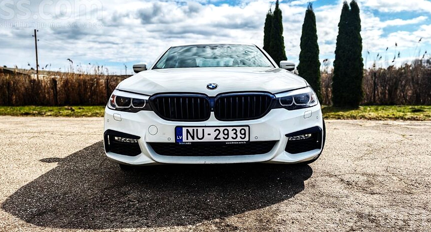 BMW 530 — foto 5