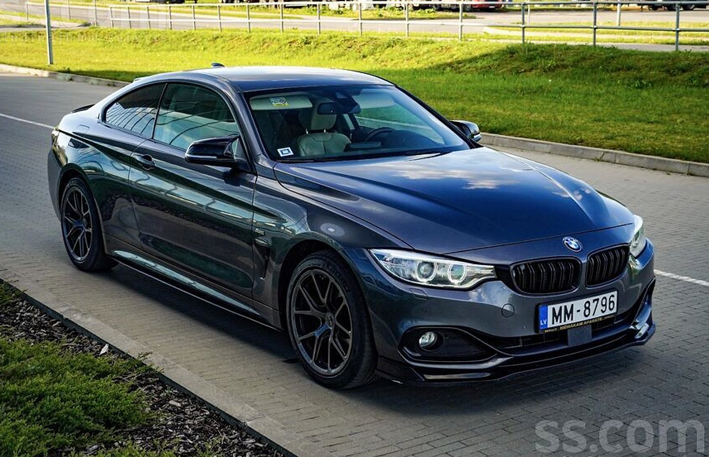 BMW 430 — foto 6