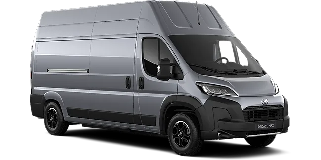 Toyota Proace Max, 2026. gads
