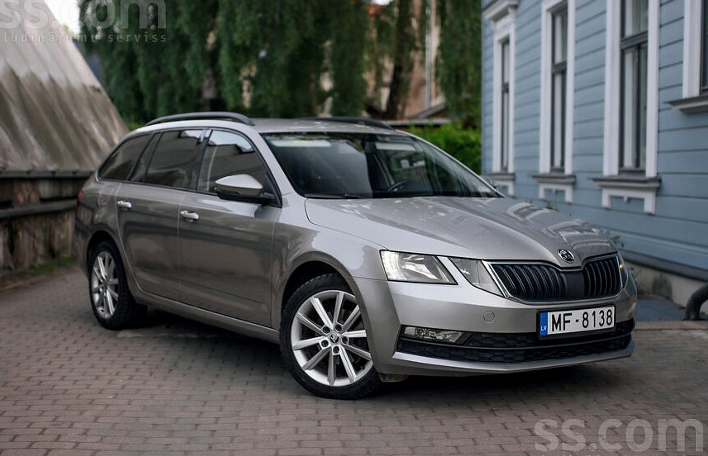 Škoda Octavia — foto 3