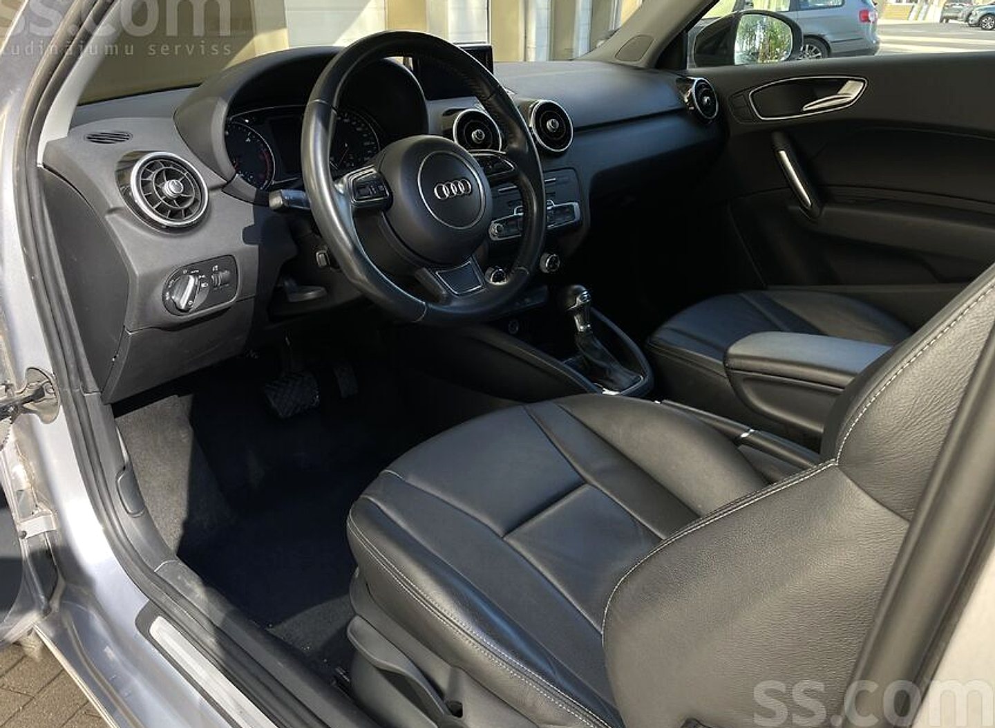 Audi A1 — foto 5