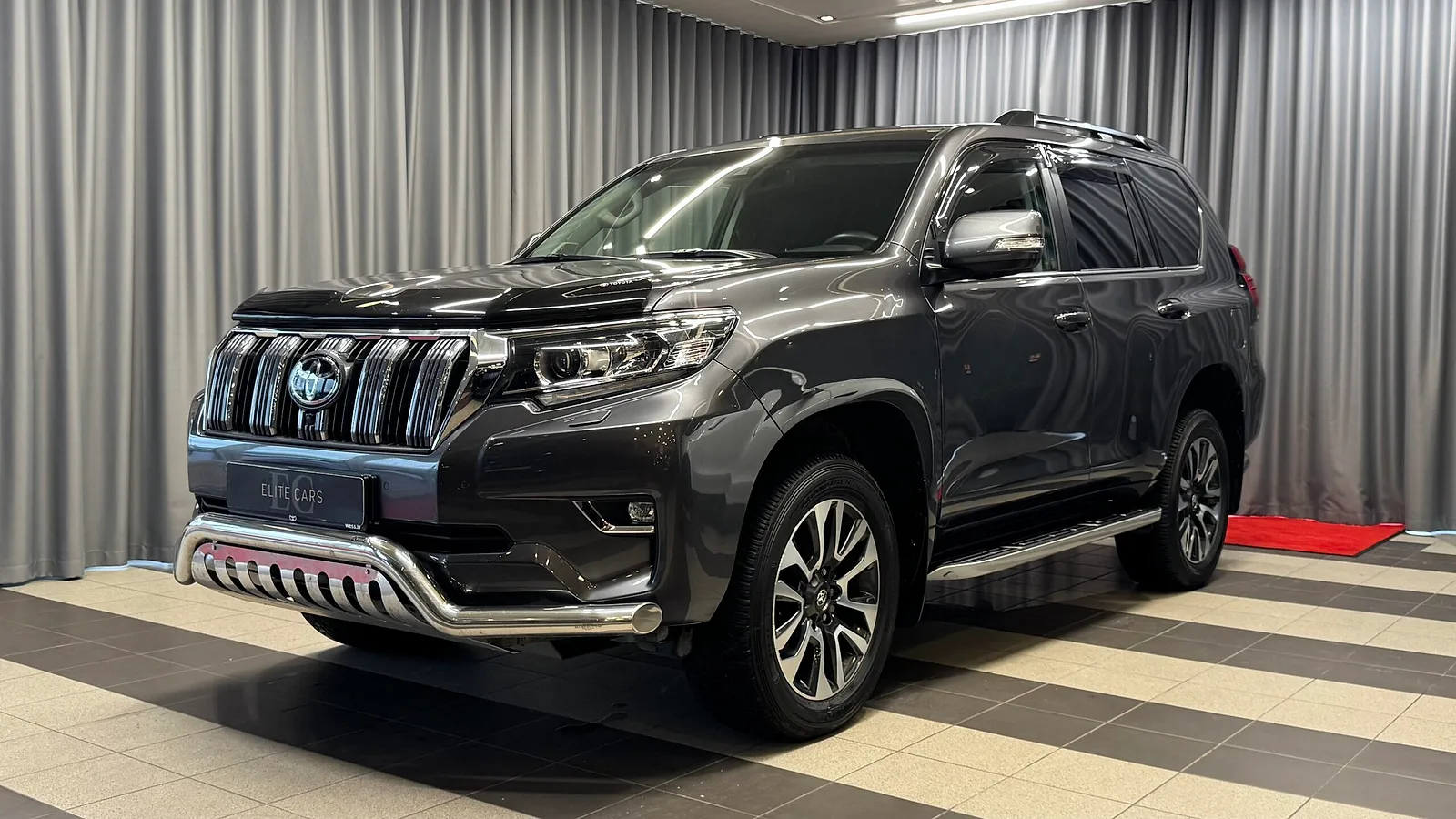 Toyota Land Cruiser, 2024. gads