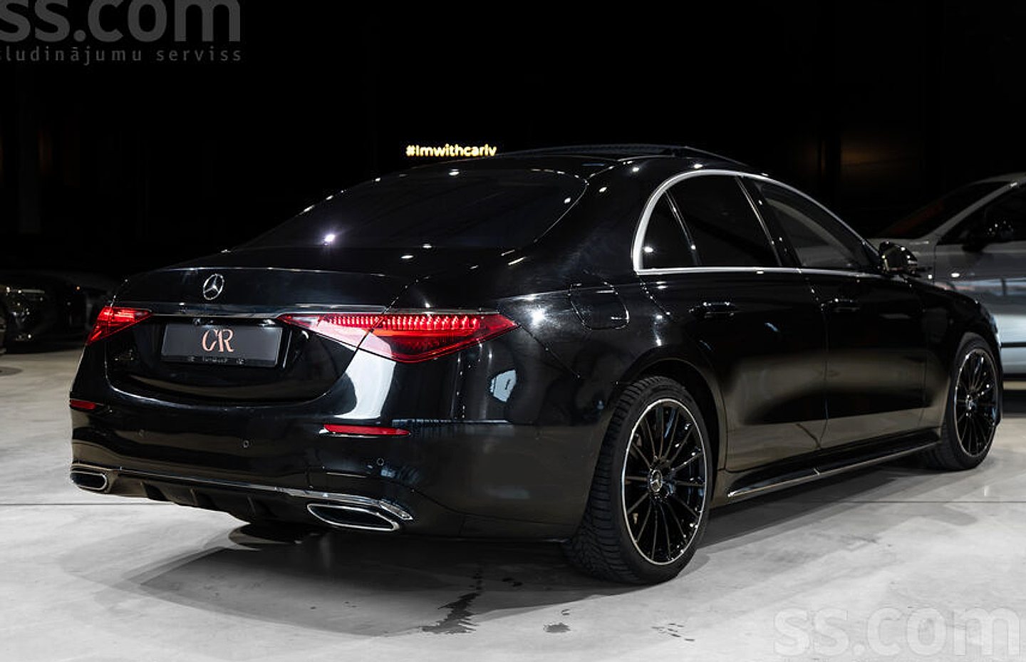 Mercedes-Benz S400 — foto 4