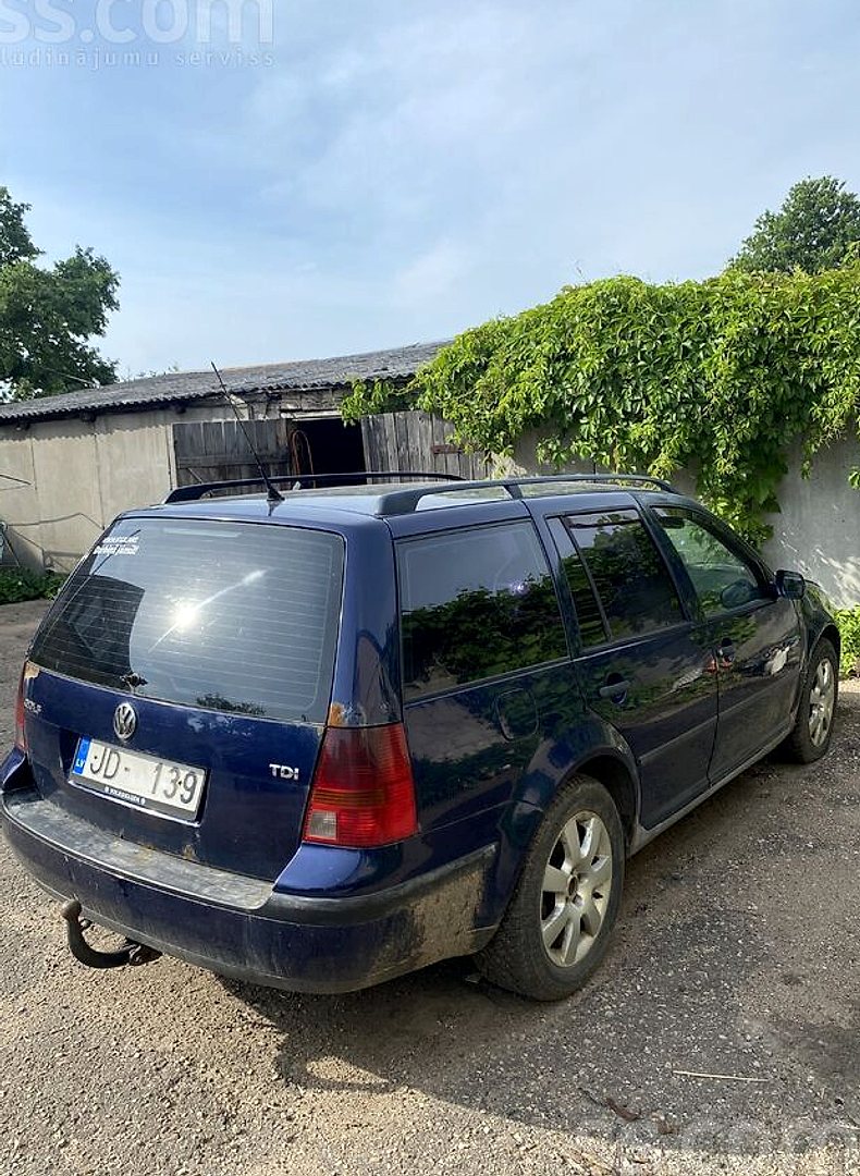 Volkswagen Golf 4 — foto 2