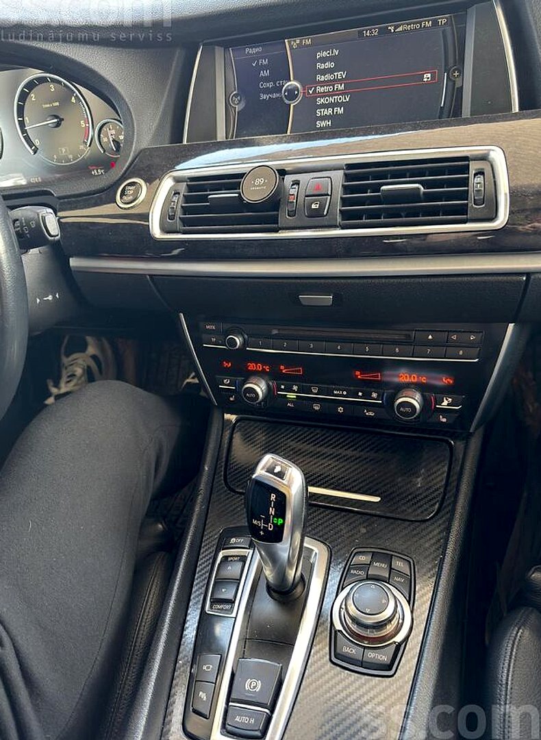 BMW 530 — foto 4