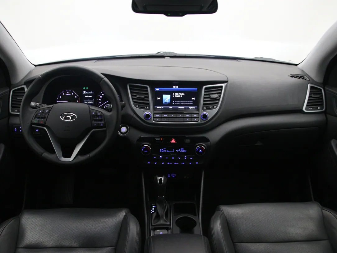 Hyundai Tucson — foto 3