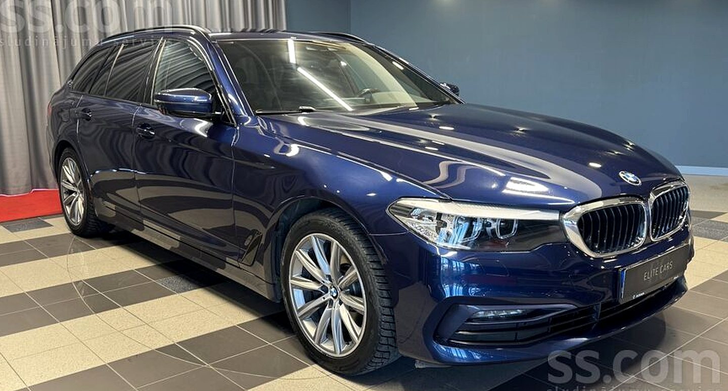 BMW 520 — foto 3